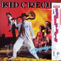 [수입][LP] Kid Creole & The Coconuts - Doppelganger