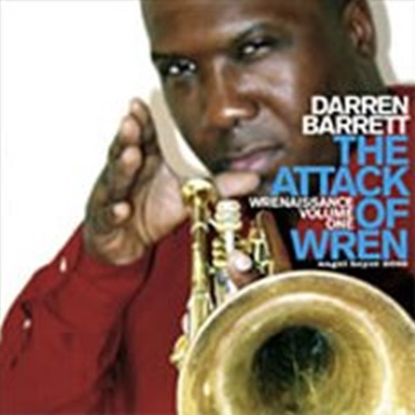 Darren Barrett / The Attack Of Wren (수입)