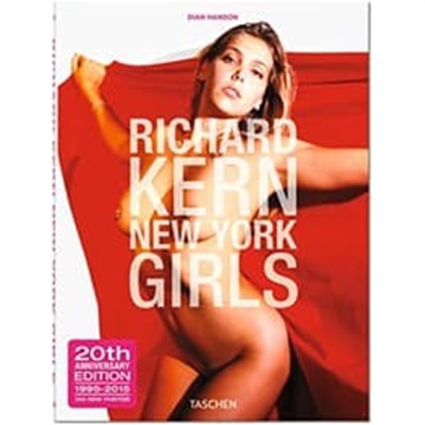 Richard Kern: New York Girls, 20th Anniversary (New York Girls, 20th Anniversary) (Hardcover)                 