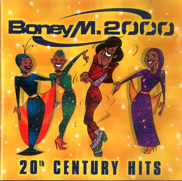 (BMG 베스트 팝 시리즈 4) Boney M 2000