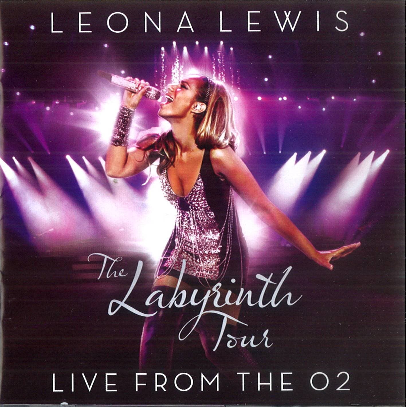 Leona Lewis - The Labyrinth Tour: Live From The O2