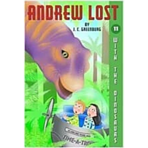 andrew lost  8권세트