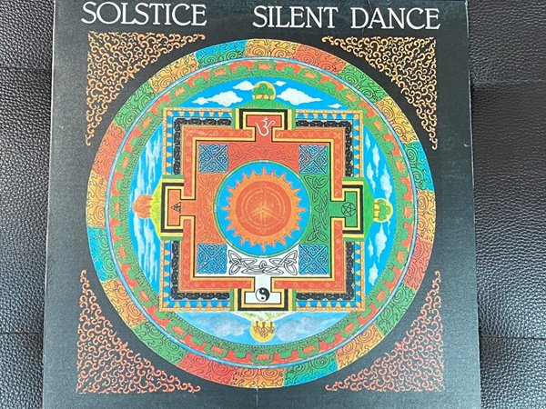 [LP] 솔스티스 - Solstice - Silent Dance LP [신라-라이센스반]