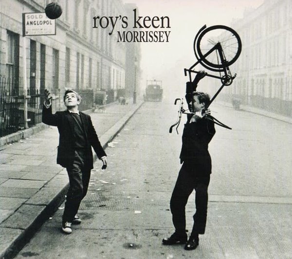 [수입] Morrissey - Roy&#39;s Keen(Single/Digipak)