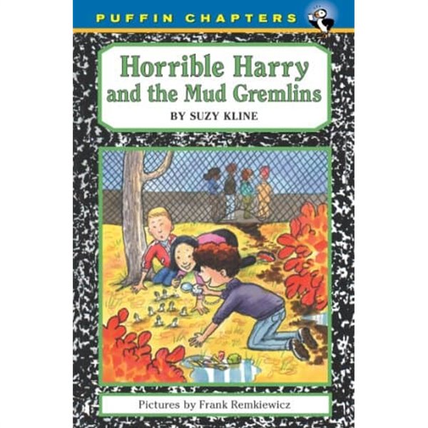 Horrible Harry and the Mud Gremlins