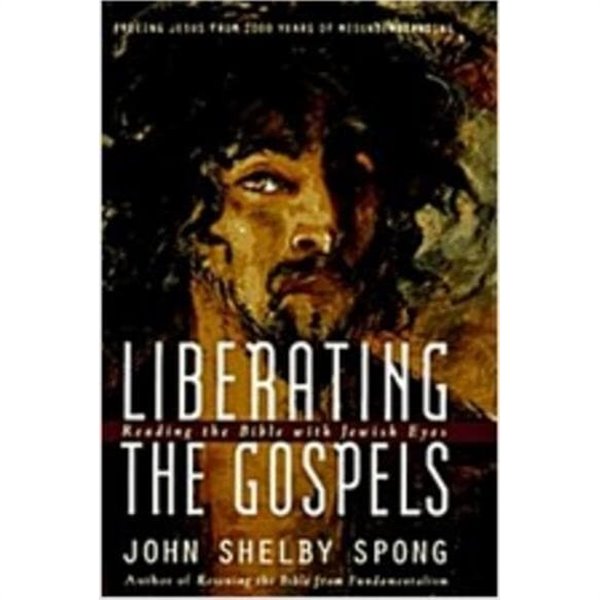 Liberating the Gospels: Reading the Bible with Jewish Eyes: Freeing Jesus from 2,000 Years of Misunderstanding (Hardcover, 1)