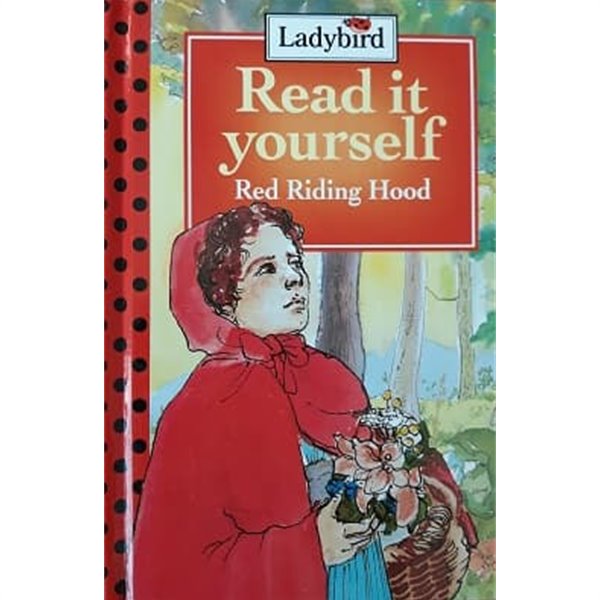 Read it yourself  Red Riding Hood