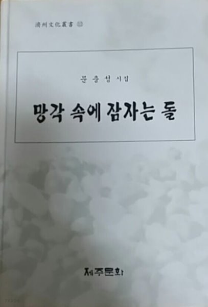 망각 속에 잠자는 돌