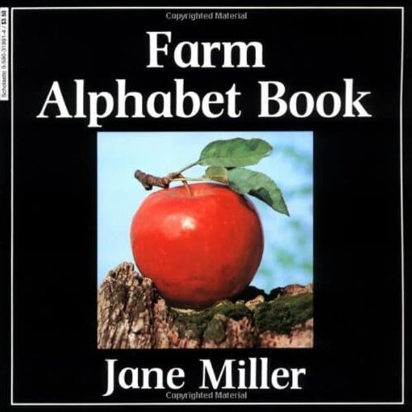 The Farm Alphabet Book