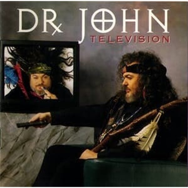 [수입][CD] Dr. John - Television
