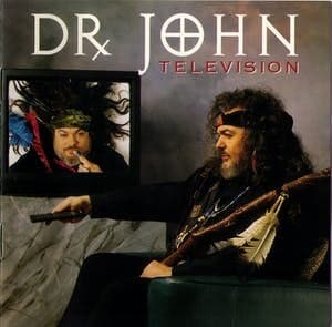 [수입][CD] Dr. John - Television