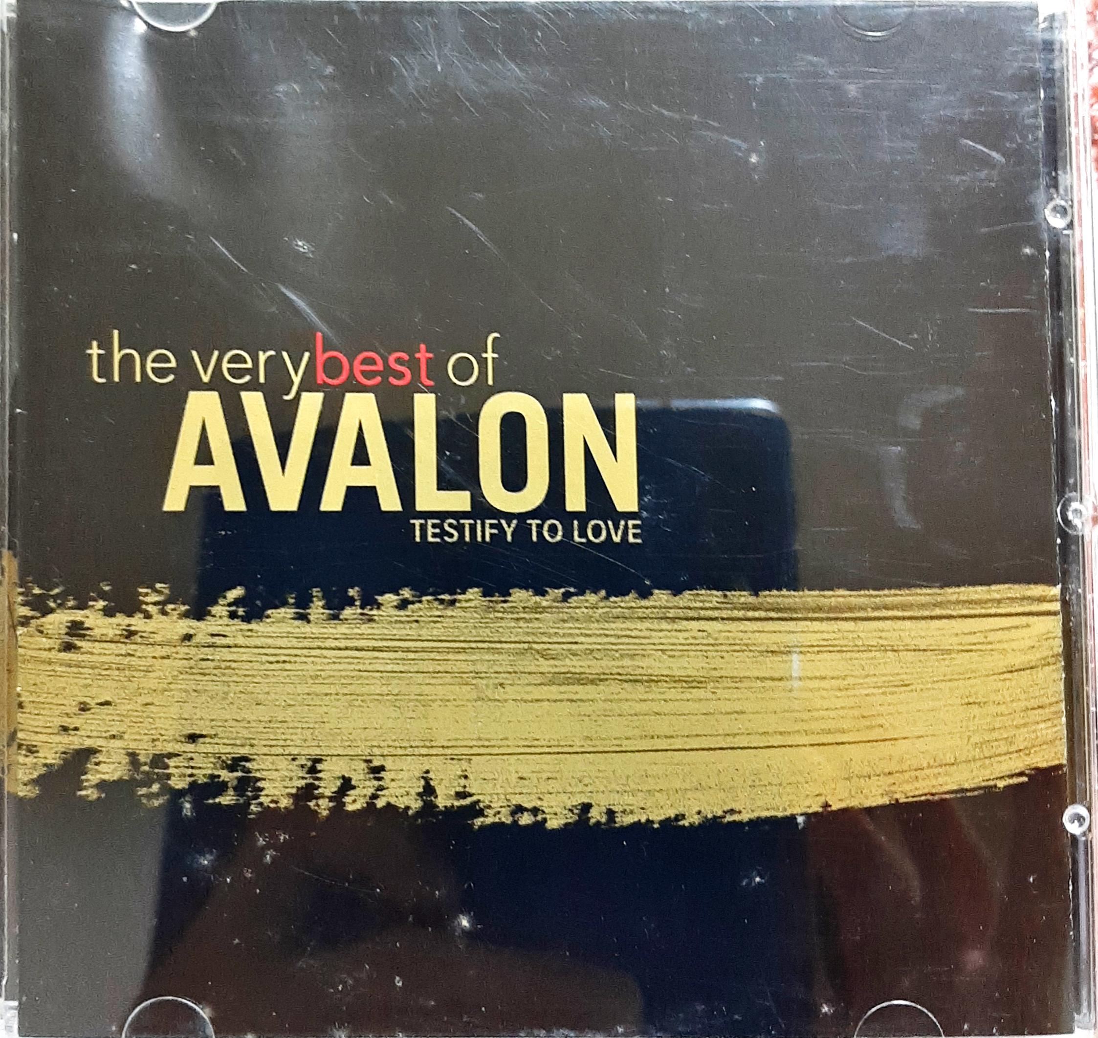 Avalon - The Very Best Of Avalon / Testify To Love