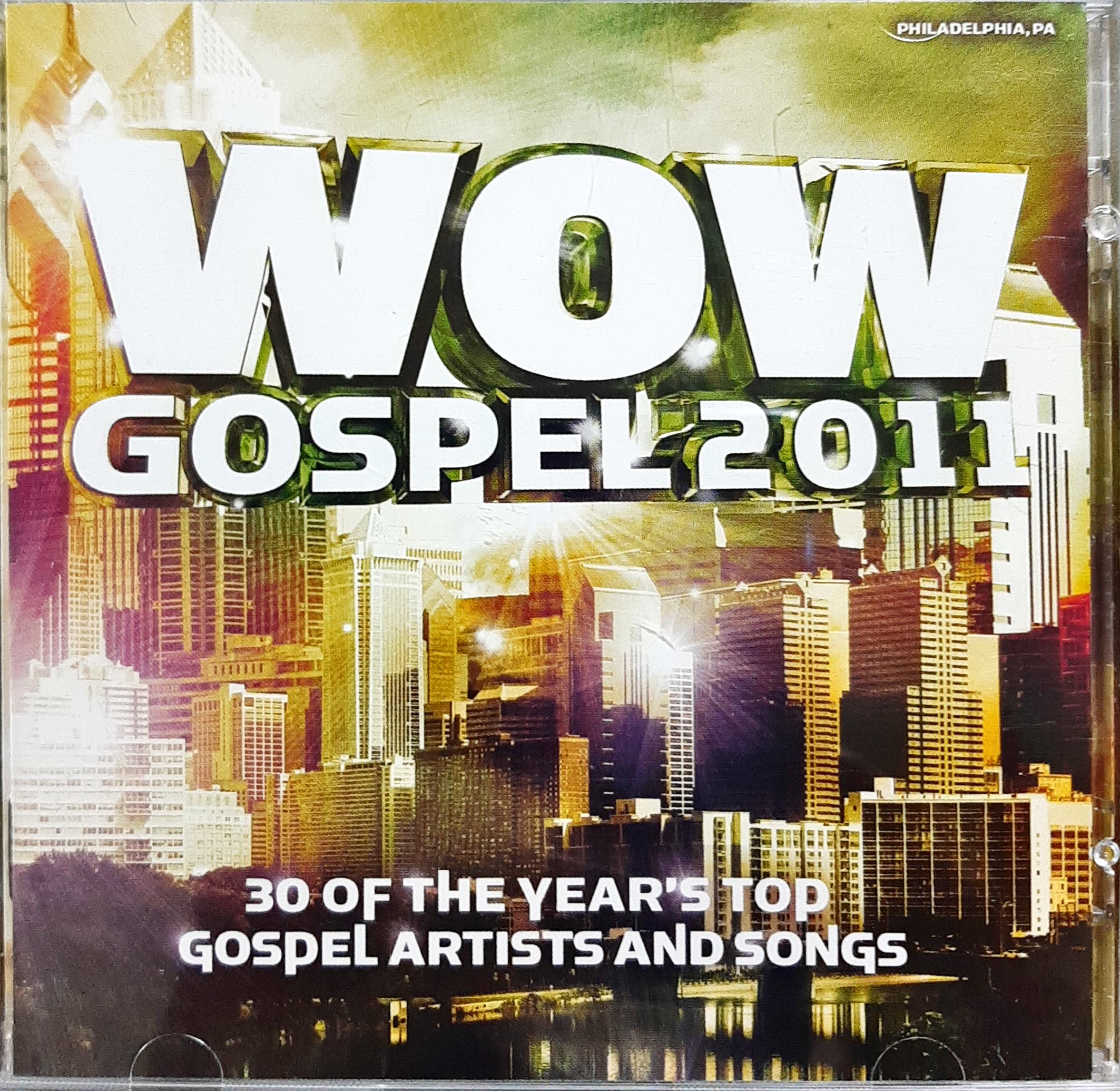 Wow Gospel 2011