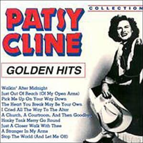 Patsy Cline - Golden Hits Collection (수입)