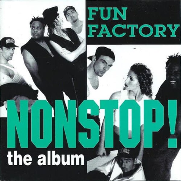 [중고] Fun Factory / Nonstop! The Album