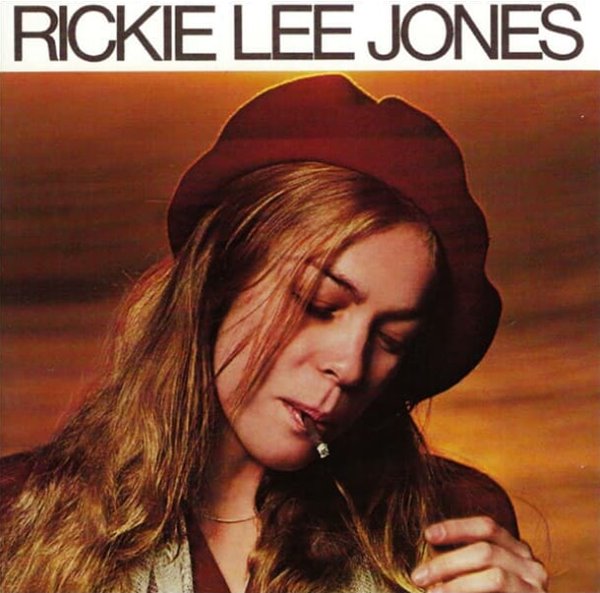Rickie Lee Jones (리키 리 존스) -  Rickie Lee Jones (US발매)