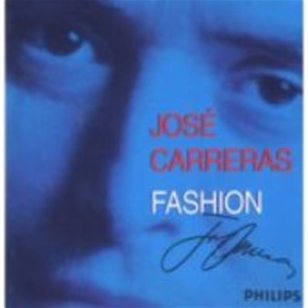 [미개봉] Jose Carreras / Fashion (DP4560)