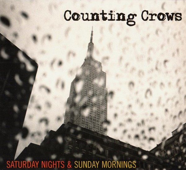 Counting Crows - Saturday Nights &amp; Sunday Mornings [디지팩]