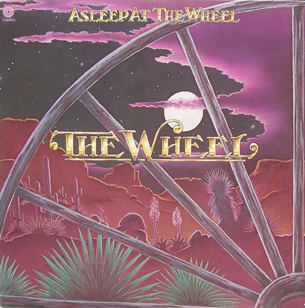 [수입][LP] Asleep At The Wheel - The Wheel