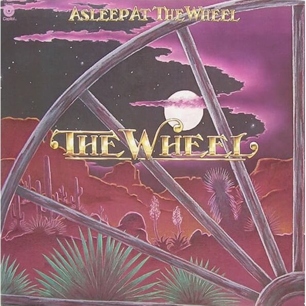 [수입][LP] Asleep At The Wheel - The Wheel