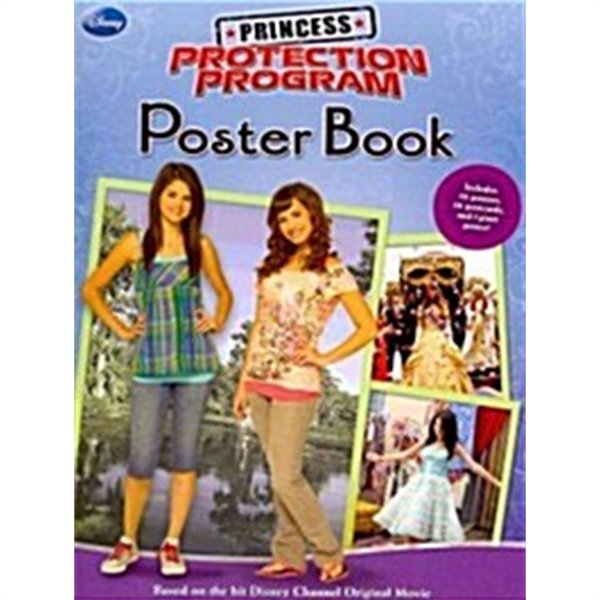 Princess Protection Program Poster Book