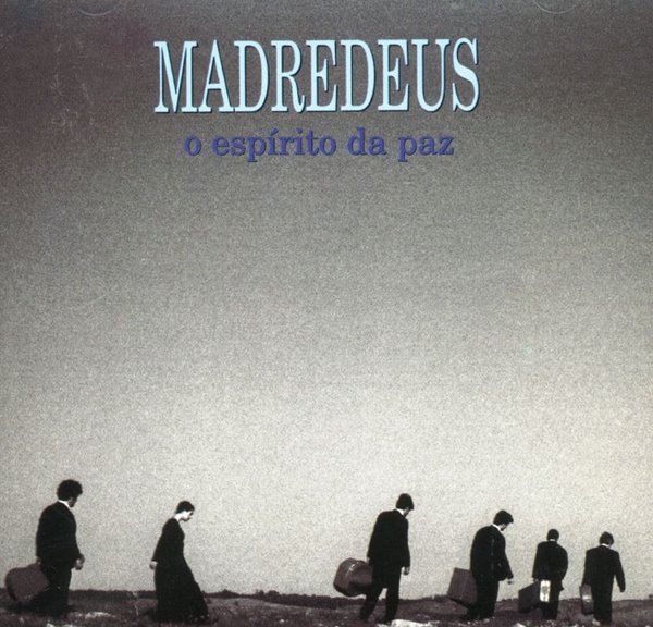 마드리듀쉬 - Madredeus - O Espirito Da Paz [U.S발매]  