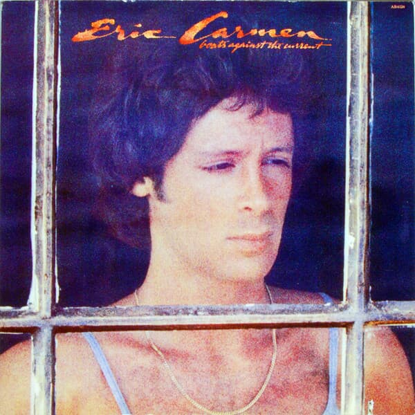 [수입][LP] Eric Carmen - Boats Against The Current [Gatefold]