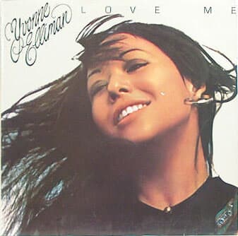 [수입][LP] Yvonne Elliman - Love Me