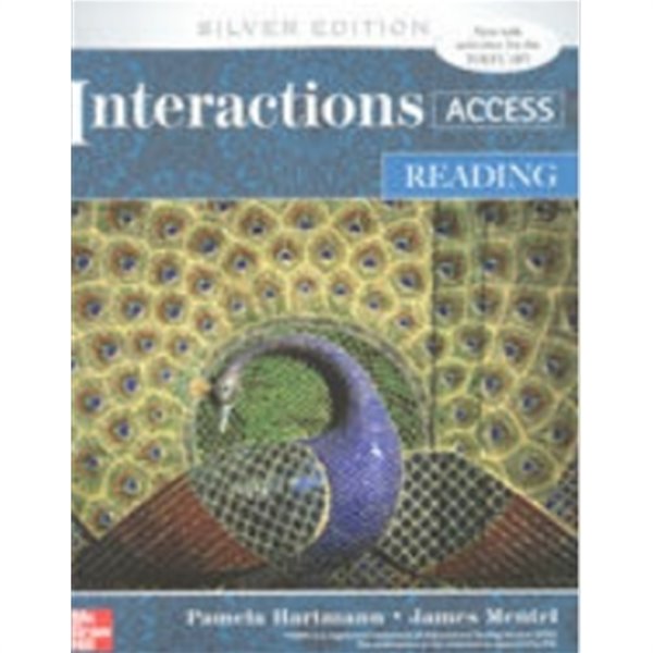 Interactions Access Reading : Student Book (Silver Edition)