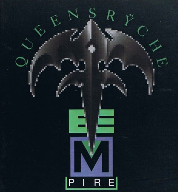 Queensryche (퀸스라이크) - Empire(Italy발매)