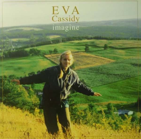 Eva Cassidy(에바 캐시디) - Imagine (Austria 발매)