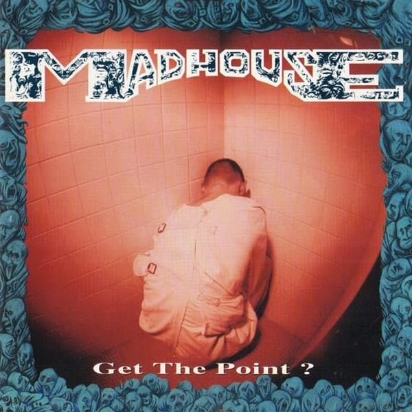 [수입] Madhouse - Get The Point ?