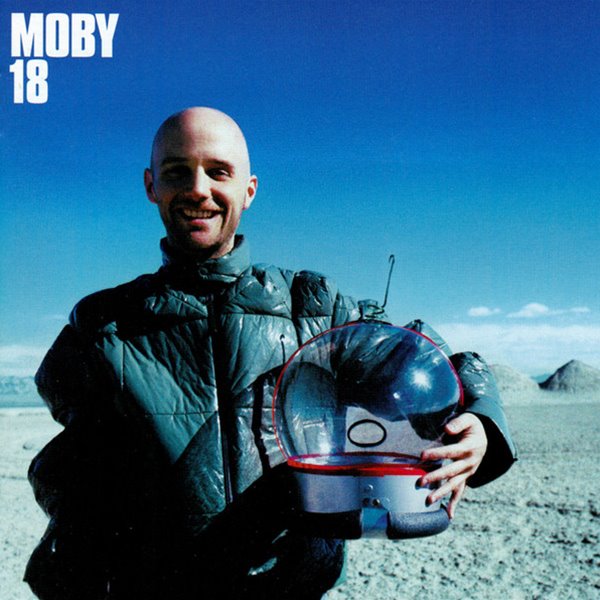 [수입] Moby - 18 