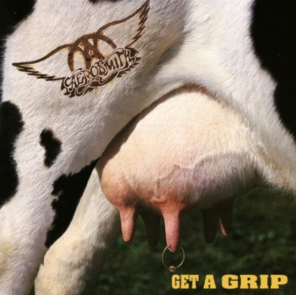 Aerosmith (에어로스미스) - Get A Grip (US발매)