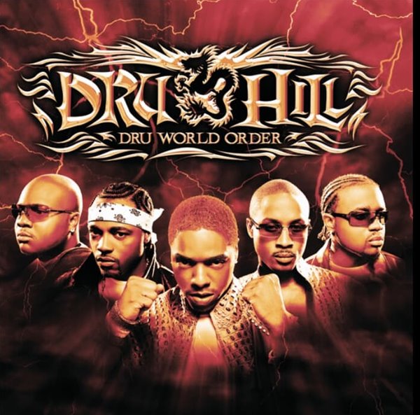 Dru Hill (드루 힐) - Dru World Order