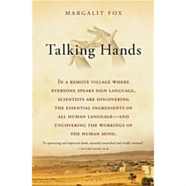 Talking Hands: What Sign Language Reveals about the Mind (Paperback)