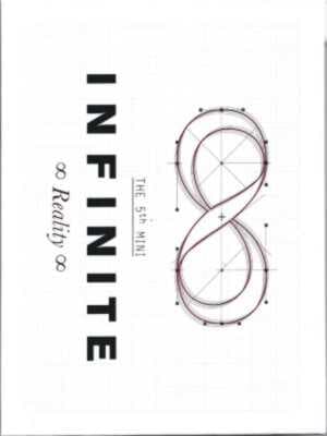 인피니트 - 미니 5집 Reality - 부착형 북클릿+CD