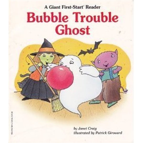 Bubble Trouble Ghost