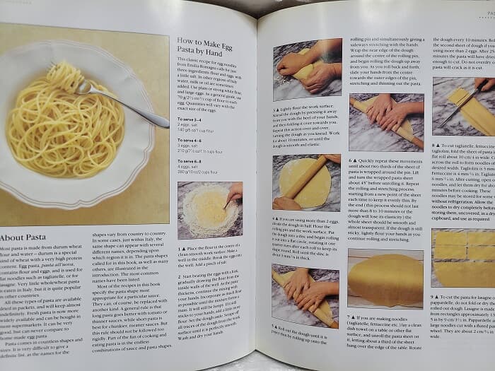 Italian Cooking : 이태리 요리  Hardcover (영문판)