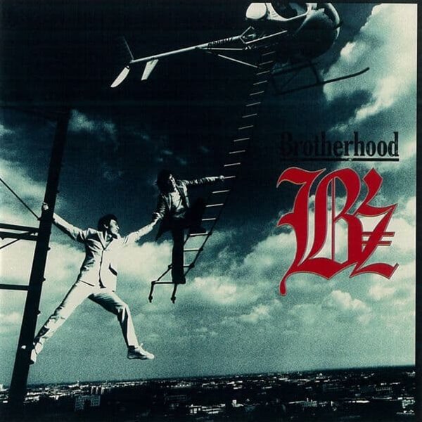 B`z - Brotherhood (일본반)