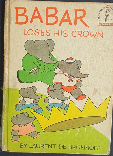 Babar Loses His Crown