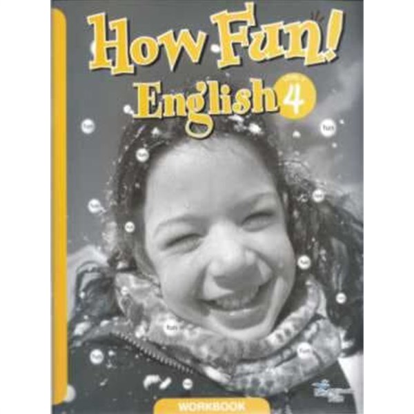 How Fun! English Level 3-4 (워크북) 