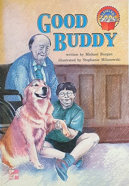 Good buddy (McGraw-Hill reading : Leveled books) paperback