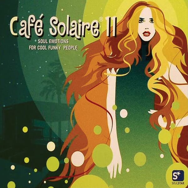 V.A. - Cafe Solaire 11 (2CD) (수입)