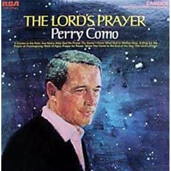 [수입][LP] Perry Como - The Lord‘s Prayer