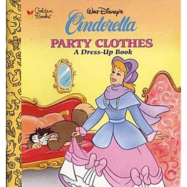 Cinderella's Party Clothes