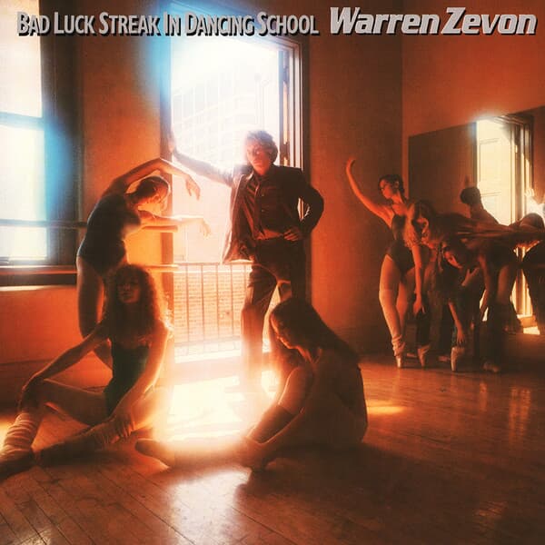 [수입][LP] Warren Zevon - Bad Luck Streak In Dancing School
