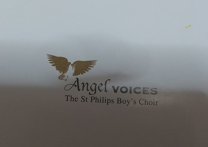 St Philips Boy's Choir - Angel Voices 1,2,3 Set (3CD BOX SET/미개봉/fmc0012)