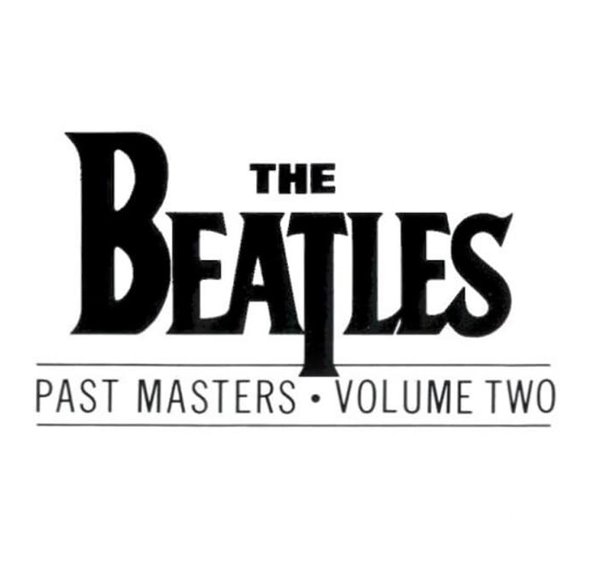 The Beatles(비틀즈) - Past Masters , Volume Two (US발매)
