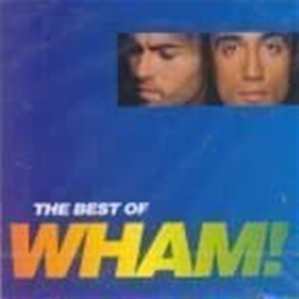 [미개봉] Wham / The Best Of Wham
